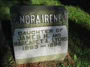 Lyons, Nora Irene